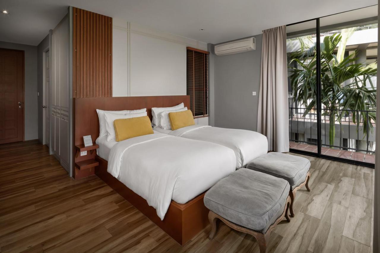 Hotel Sirinati Khao Kho (Adults Only) Esterno foto