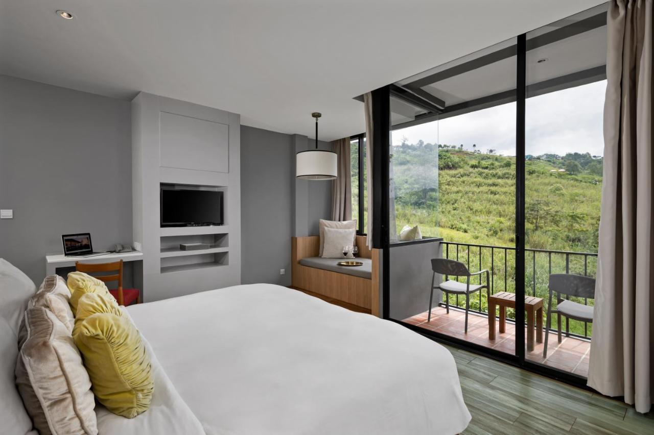 Hotel Sirinati Khao Kho (Adults Only) Esterno foto