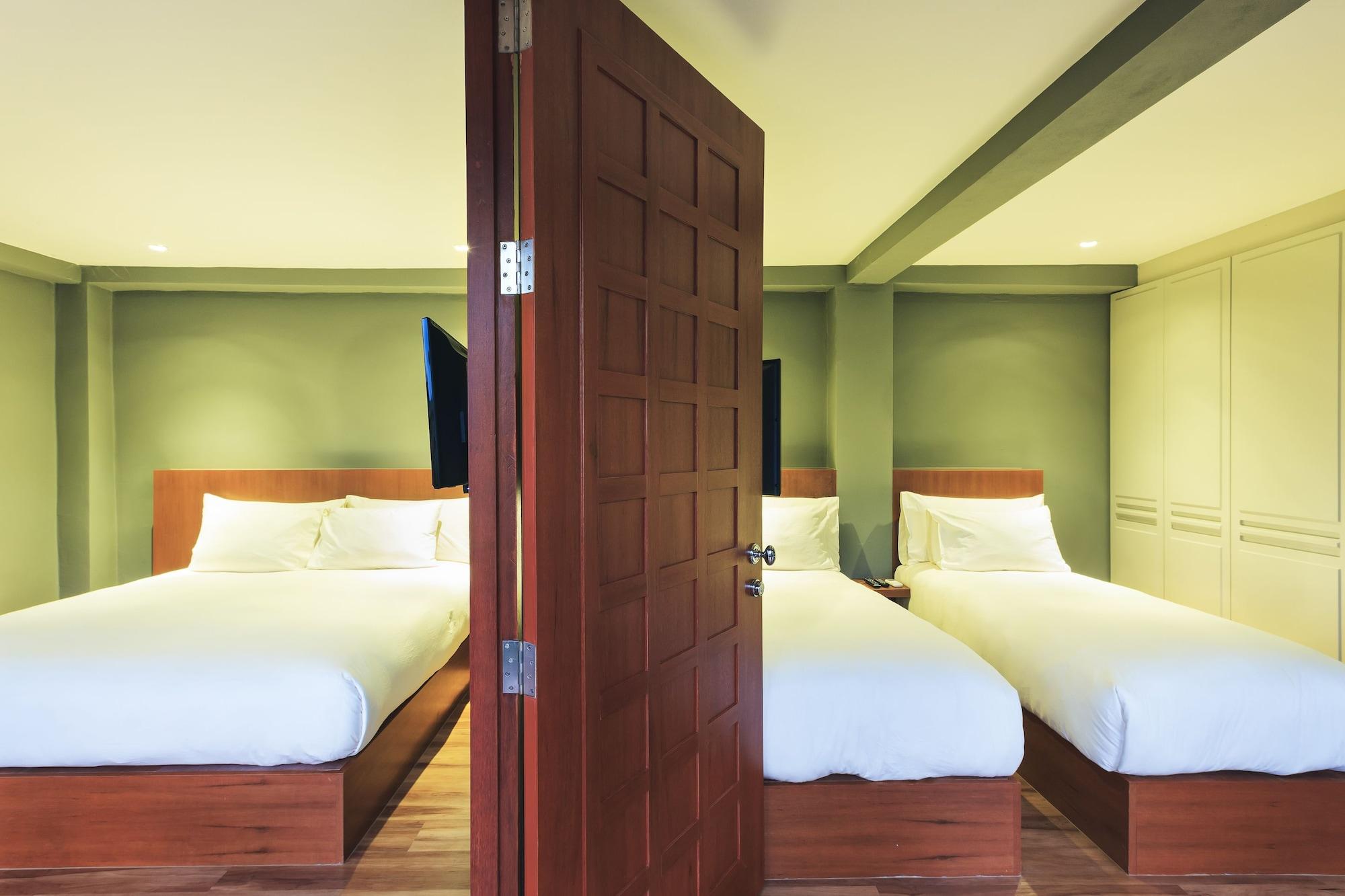 Hotel Sirinati Khao Kho (Adults Only) Esterno foto