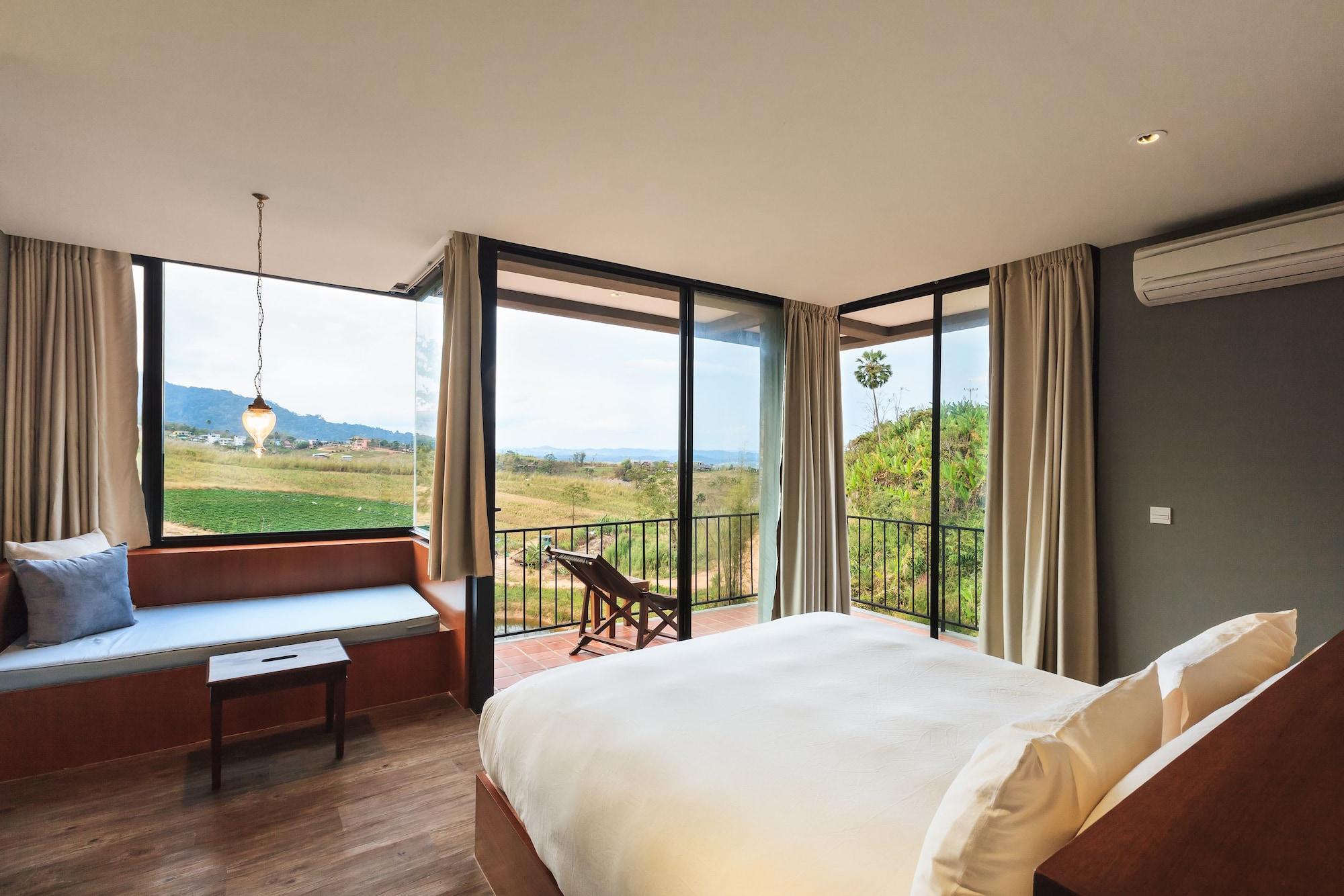 Hotel Sirinati Khao Kho (Adults Only) Esterno foto