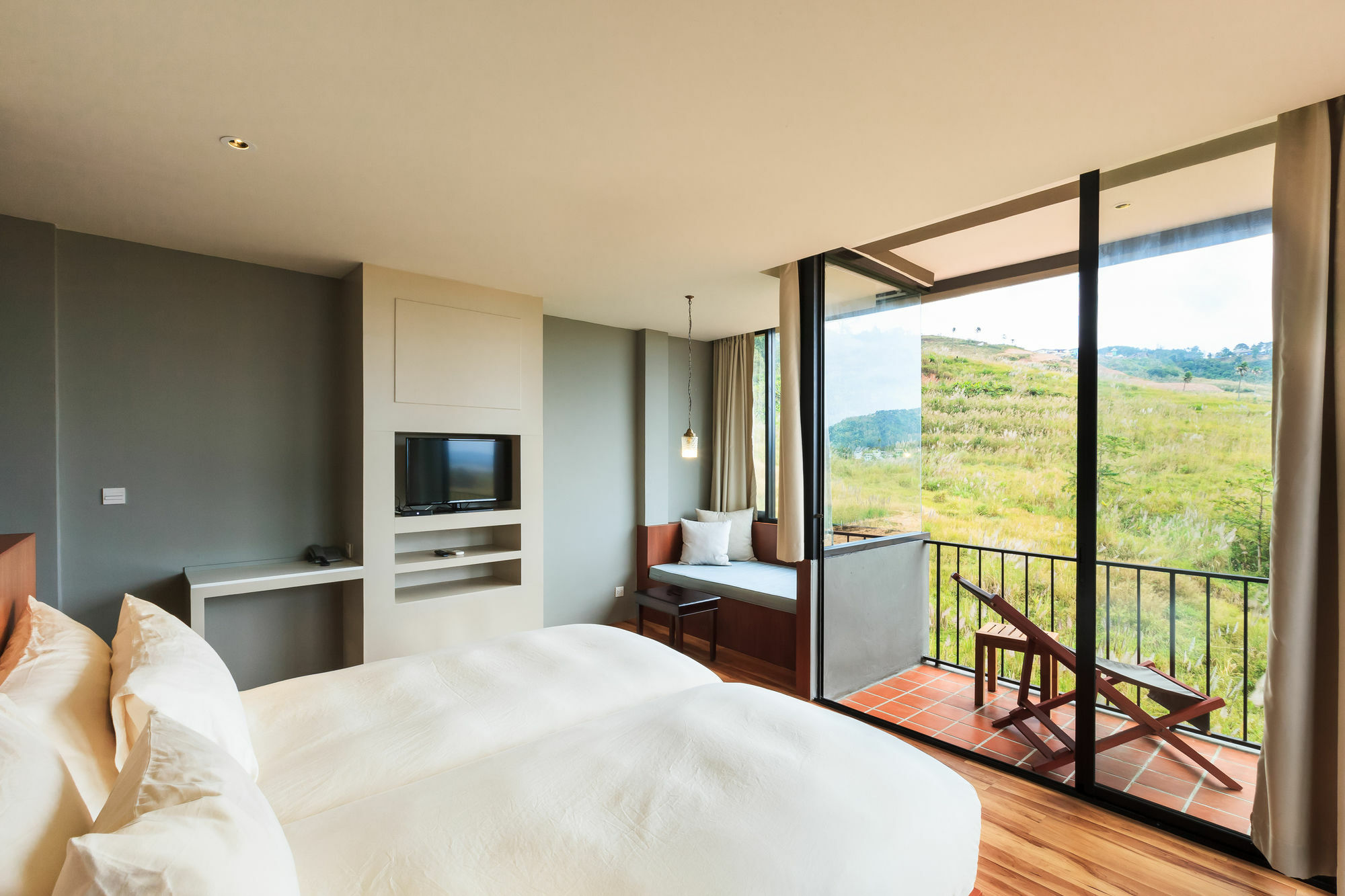 Hotel Sirinati Khao Kho (Adults Only) Esterno foto