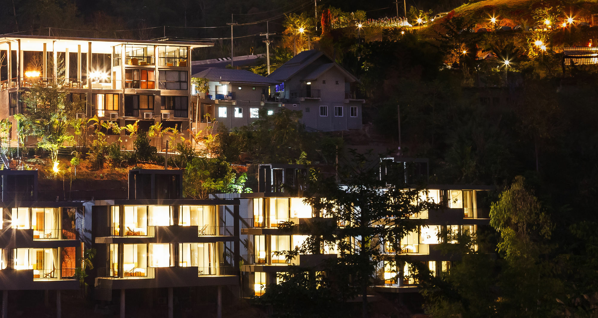 Hotel Sirinati Khao Kho (Adults Only) Esterno foto