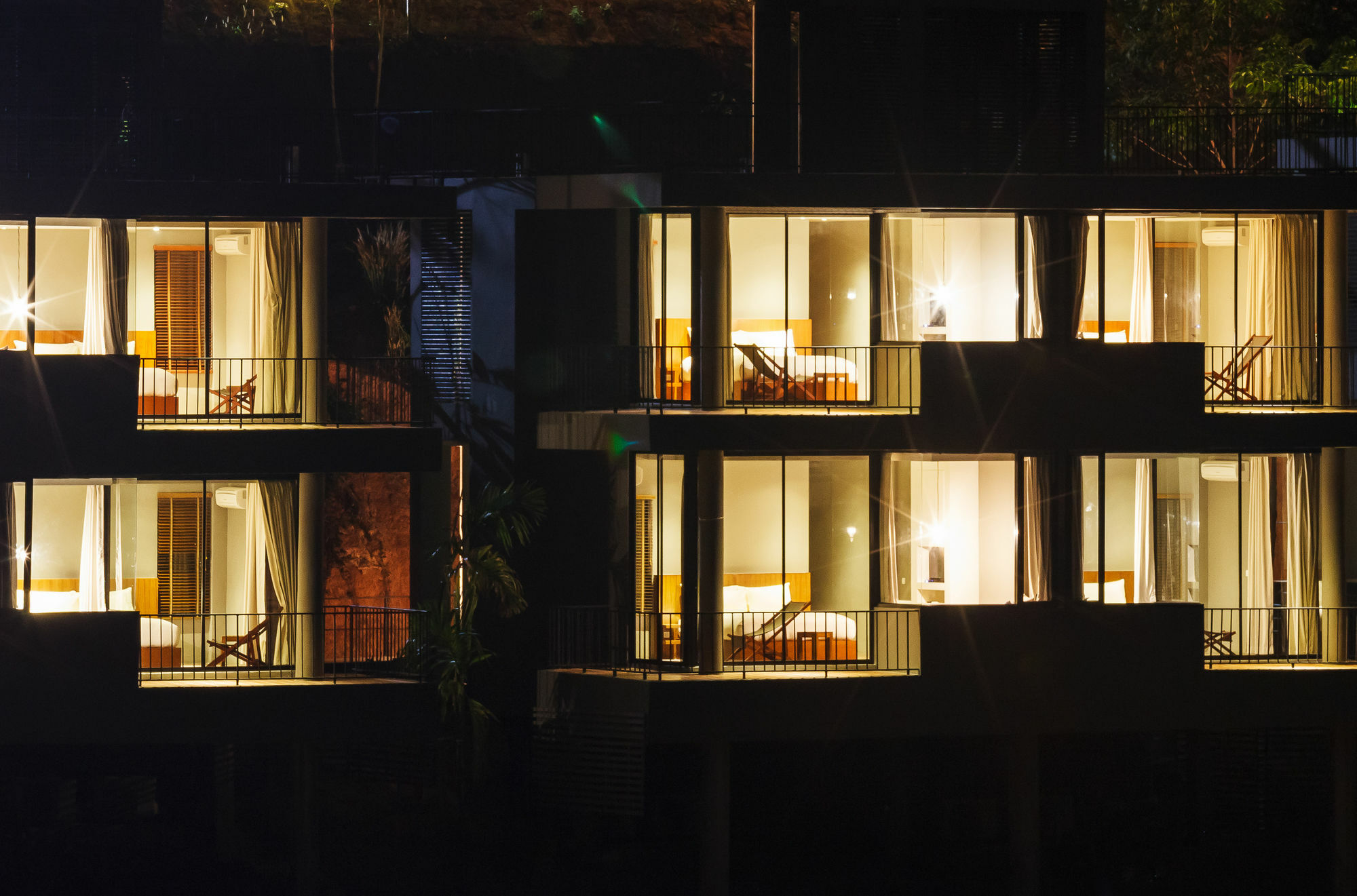 Hotel Sirinati Khao Kho (Adults Only) Esterno foto